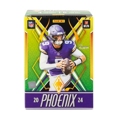 Panini America NFL 2024 Panini Phoenix Football Blaster Box | 6 Packs