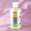 California Baby Super Sensitive Shampoo (8.5 oz) & Body Wash and Super Sensitive Hair Conditioner Duo Set (8.5 oz) -Clean, Calm, and Unscented - 4 of 4