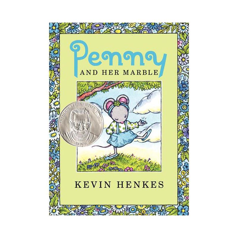 Penny and Her Marble - by  Kevin Henkes (Hardcover), 1 of 2