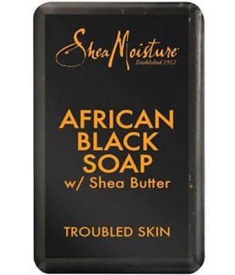 Amberfruit African Black Soap (8 fl oz)