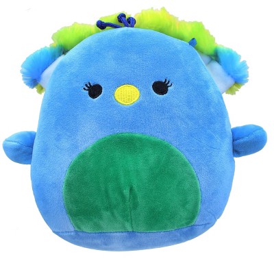 peacock squishmallow 16 inch