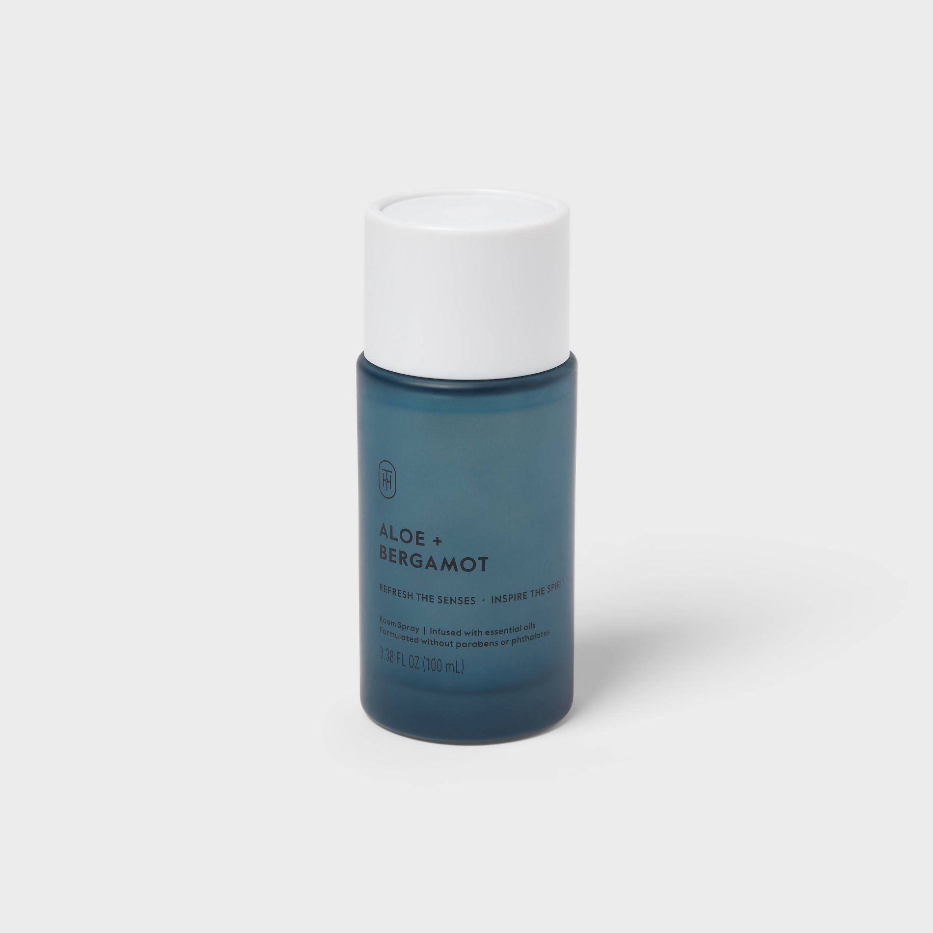 Glass Room Spray Aloe and Bergamot 3.4 fl oz - Threshold™