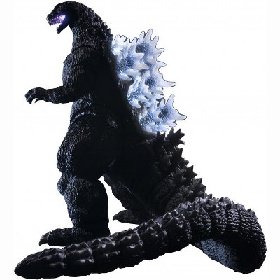 target godzilla plush