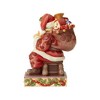 Department 56 Jim Shore Santa with Child on Lap Christmas Figure #6004485 - 2 of 2