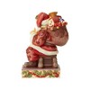 Department 56 Jim Shore Santa with Child on Lap Christmas Figure #6004485 - image 2 of 2