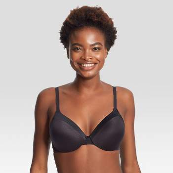 All.you. Lively Women's All Day Deep V No Wire Bra - Heather Gray 32c :  Target