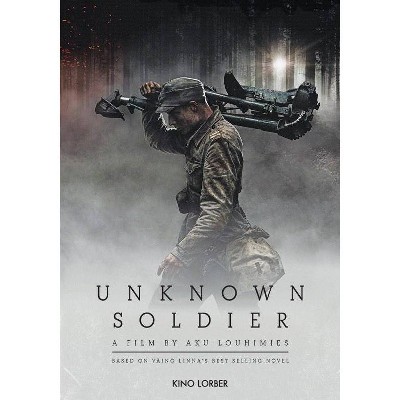 Unknown Soldier (DVD)(2019)