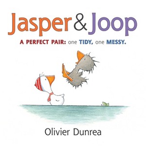 Jasper & Joop Board Book - (Gossie & Friends) by  Olivier Dunrea - 1 of 1