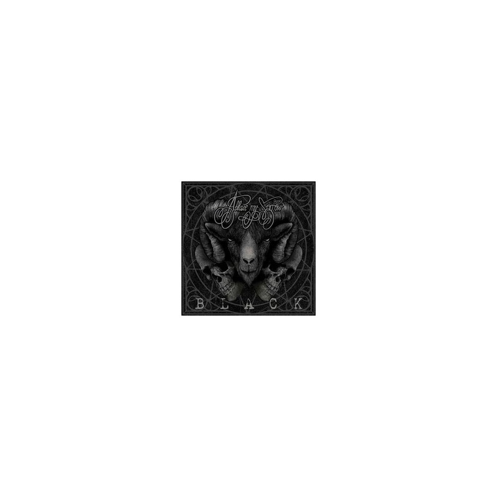 Ablaze My Sorrow - Black (CD)