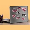 Virginia Union University Spirit Logo 50Ct Sticker Packs Miscellaneous 50 Ct. Sticker Pack - 3 of 4