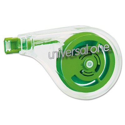 Universal Sideways Application Correction Tape 1/5" x 393" 2/Pack 75609