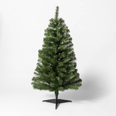 3ft Unlit Alberta Spruce Artificial Christmas Tree - Wondershop™