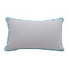 RightSide Designs Tiki Bar Lumbar Indoor/Outdoor Throw Pillow - 3 of 4