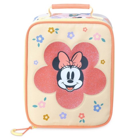 Minnie Mouse Kids Lunch Bag Target