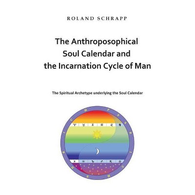 The Anthroposophical Soul Calendar and the Incarnation Cycle of Man - by  Roland Schrapp (Paperback)