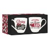 Evergreen Tampa Bay Buccaneers, Ceramic Cup O'Java 17oz Gift Set - 4 of 4