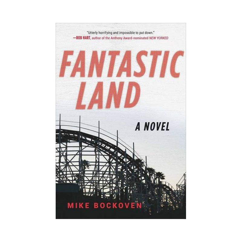 Fantasticland - by  Mike Bockoven (Paperback), 1 of 2