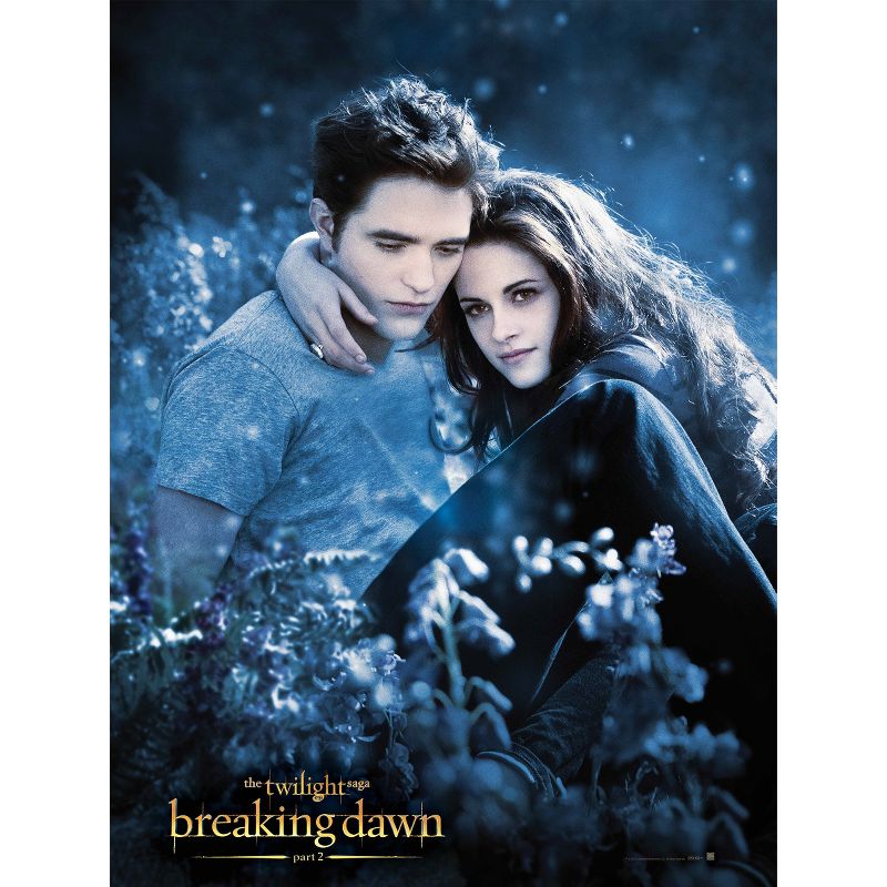 The Twilight Saga: Breaking Dawn - Part 2 (DVD), 2 of 3