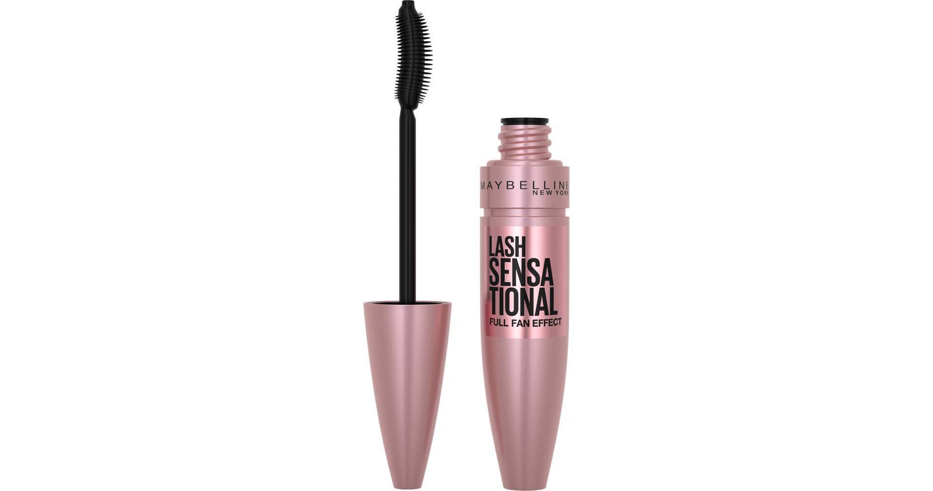 Maybelline Lash Sensational Lengthening Mascara - 0.32 fl oz