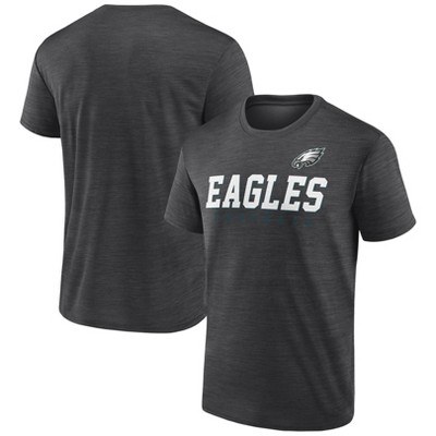 Nfl Philadelphia Eagles Men's Quick Turn Performance Short Sleeve T ...