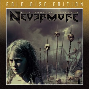 Nevermore - This Godless Endeavor (CD) - 1 of 1