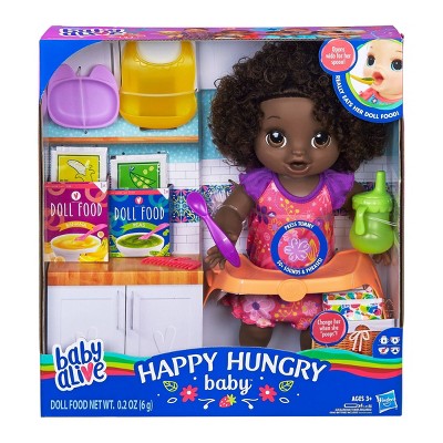 baby alive happy hungry baby youtube