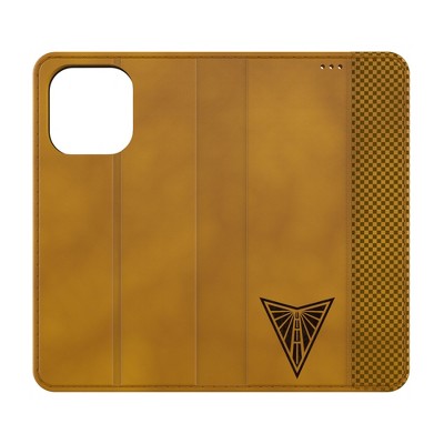 Keyscaper WNBA Burn Folio Cell Phone Case for Apple iPhone