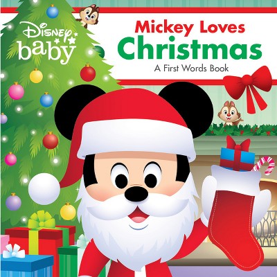 My First Disney Classics: A Christmas Carol by Disney Books - Disney Baby -  Disney Baby Books