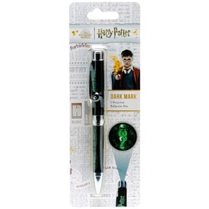 Harry Potter: Dark Mark Projector Pen - by  Insight Editions (Hardcover) - 1 of 1