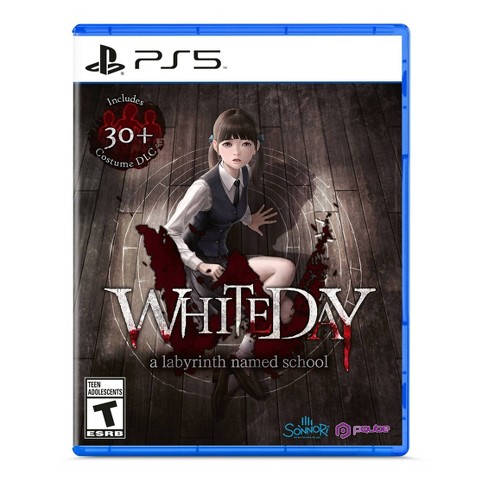 White Day: A Labyrinth Named School - PlayStation 5 - image 1 of 4