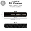 Big Dot of Happiness HOCO Dance - Homecoming Favors and Cupcake Kit - Fabulous Favor Party Pack - 100 Pieces - 3 of 4