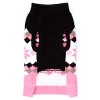 The Worthy Dog Colorblock Snowflake Pullover Sweater - 2 of 3