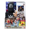 Final Boss Microphone Playset with Knuckle Crunchers Rock Figure - 2 of 3