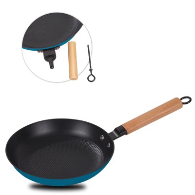 ZACHVO Honeycomb 8inch Non-Stick Frying Pan