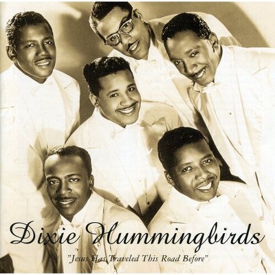 The Dixie Hummingbirds - Jesus Has Traveled This Road Before 1939-52 (CD)