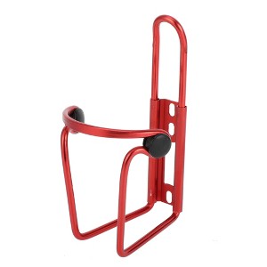 Unique Bargains Universal Bicycle Bottle Cage Bike Bottle Holder - 1 of 4