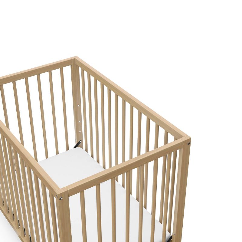 Graco Teddi Convertible Mini Crib , 3 of 7