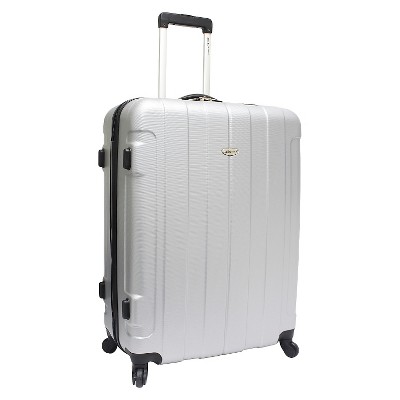 target hardside spinner suitcase