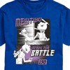 Men's - Pokémon - Mewtwo Ready For Battle Short Sleeve Graphic T-Shirt - 2 of 4