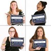 Big Dot of Happiness Last Sail Before the Veil - Nautical Bridal and Bachelorette Party Mug Shots - Photo Booth Props Party Mugshot Signs - 20 Count - 3 of 4