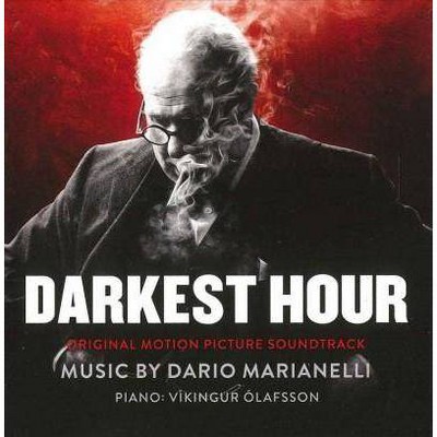 Soundtrack/Olafsson - Darkest Hour (Original Motion Picture Soundtrack) (CD)