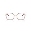 Vogue Eyewear VO4253 53mm Female Irregular Eyeglasses - 2 of 4