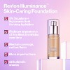 Revlon Illuminance Skin-caring Foundation - Hazel - 1 Fl Oz : Target