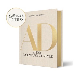 Architectural Digest at 100: The Collector's Edition - (Hardcover) - 1 of 1