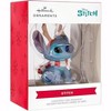 Hallmark Disney Lilo & Stitch Reindeer Stitch Ornament - 2 of 2