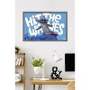 Trends International Disney Lilo & Stitch (2025) - Hit The Waves Framed Wall Poster Prints - 2 of 4