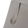 Universal Patio Umbrella Replacement Canopy for 10ft 8 Ribs Offset Umbrellas - Crestlive Products - 4 of 4