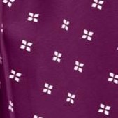 berry white medallion