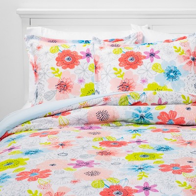 target bed sheet set