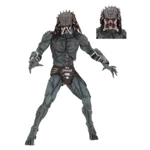 The Predator (2018) Deluxe Armored Assassin 7" Action Figure - 1 of 4